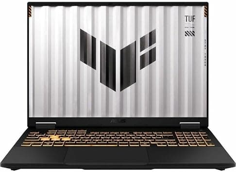 TUF Gaming F16 FX608 FX608JHR-ES73 16" Gaming Notebook - WUXGA - 165 Hz - Intel Core i7 14th Gen i7-14650HX - 16 GB - 512 GB SSD - Jaeger Gray - Intel Chip - 1920 x 1200 - Windows 11 Home - NVIDIA wit on Amazon.ae - Price Tracker