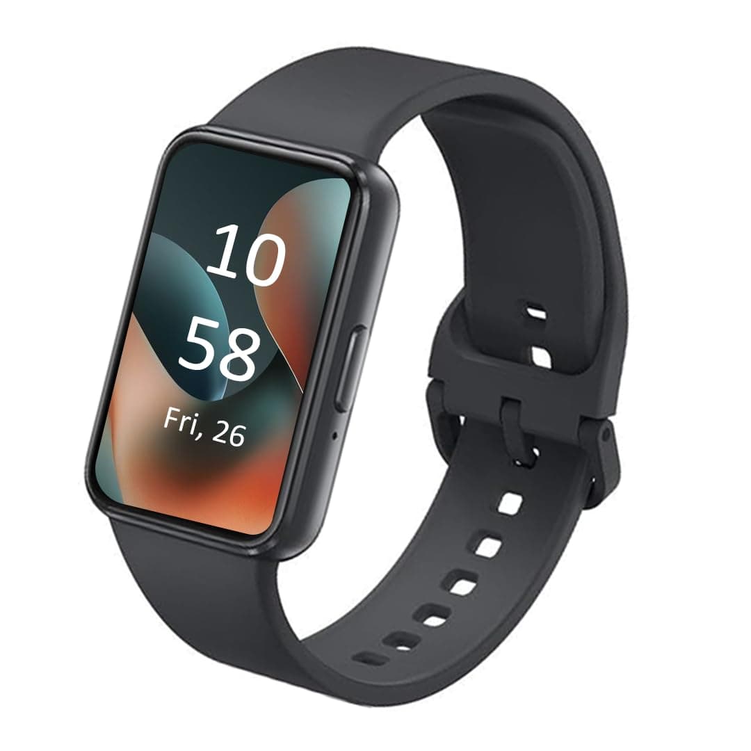 Samsung Galaxy Fit 3 R390, IP68, Gray EU SM-R390 on Amazon.ae - Price Tracker