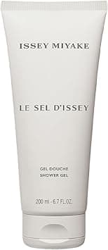 ISSEY MIYAKE Le Sel d'Issey Shower Gel 200 ml on Amazon.ae - Price Tracker