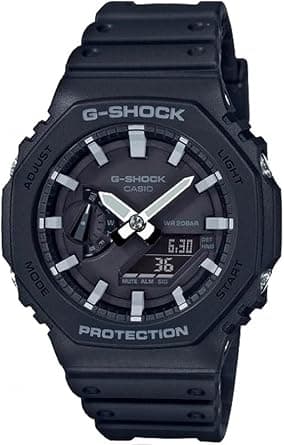Casio G-Shock Analog-Digital World Time Watch - Best Deal Finder