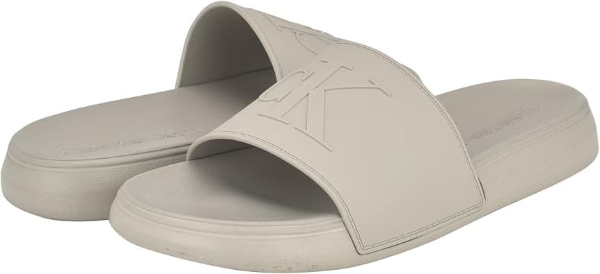 Calvin Klein Wiston mens Slide Sandal على Amazon.ae - متتبع الأسعار