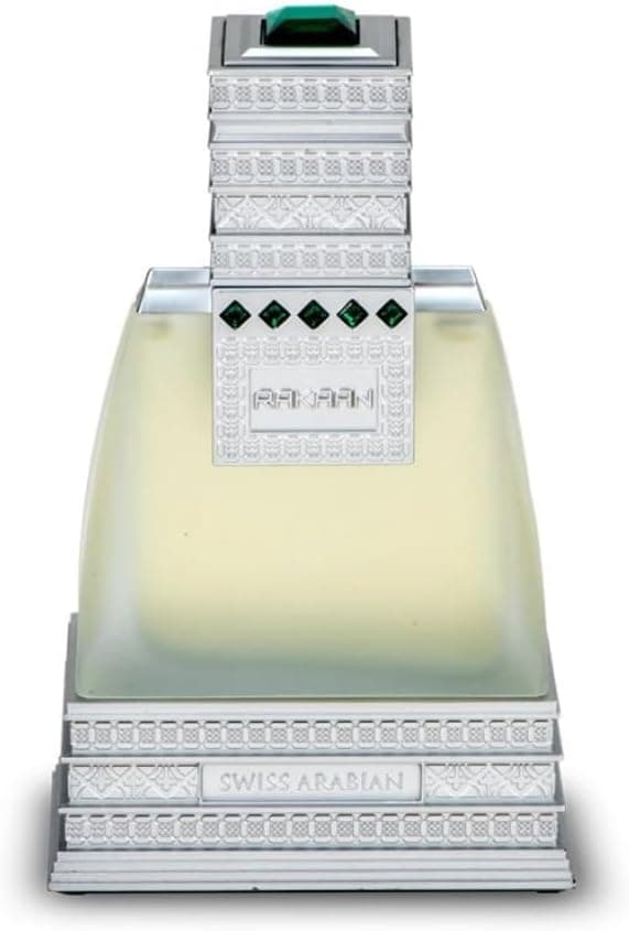Swiss Arabian Rakaan for Men Eau De Parfum 50ml on Amazon.ae - Price Tracker