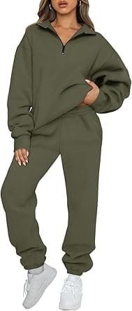 AUTOMET Women Au221 sweatsuits on Amazon.ae - Price Tracker