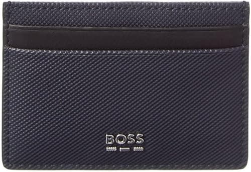 BOSS, Jinko Textured Card Holder, Midnight Sapphire, One Size, Midnight Sapphire, Card Case 4 - Inch, Jinko Textured Card Holder on Amazon.ae - Price Tracker