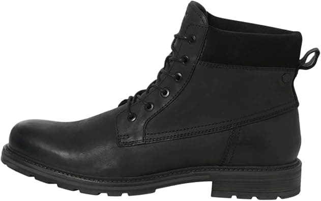 JACK & JONES Jfwcranfield Leather Boot Sn mens Jfwcranfield Leather Boot Sn على Amazon.ae - متتبع الأسعار