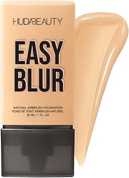 Huda Beauty Easy Blur Natural Airbrush Foundation, Custard 220N, 30ml on Amazon.ae - Price Tracker