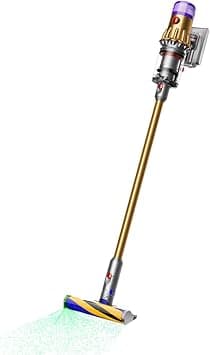 Dyson V12 Detect Slim Absolute cordless vacuum, Gold, 394478-01 on Amazon.ae - Price Tracker