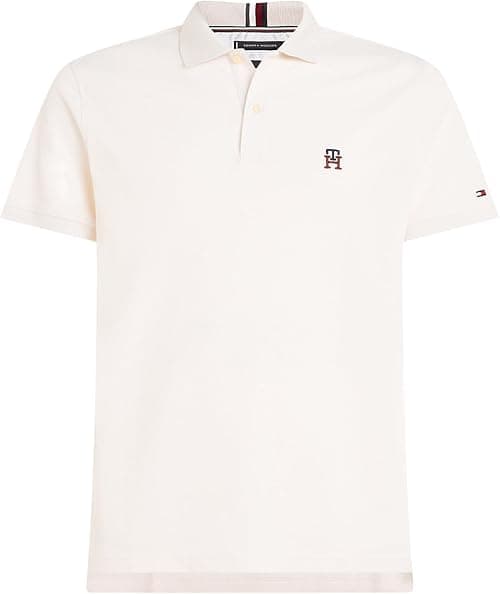 Tommy Hilfiger Men S/S Polos T-Shirt on Amazon.ae - Price Tracker