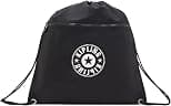 Kipling Unisex Supertaboo Medium backpack (with drawstring) - Best Deal Finder