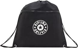 Kipling Unisex Supertaboo Medium backpack (with drawstring) - Best Deal Finder