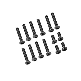 ZAHARA Black Laptop Bottom Cover Case Screws Replacement for ASUS ROG Zephyrus G14 GA401/ GA401QM GA401QE GA401QC GA401QH GA401IHR GA401IU (Screw Pack on Amazon.ae - Price Tracker