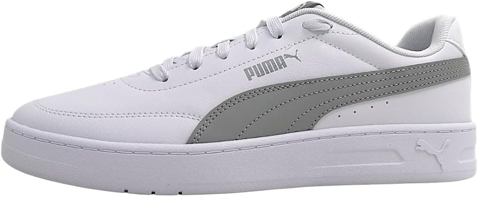 PUMA Court Classic Clean unisex-adult Sneaker on Amazon - Best Deal Finder