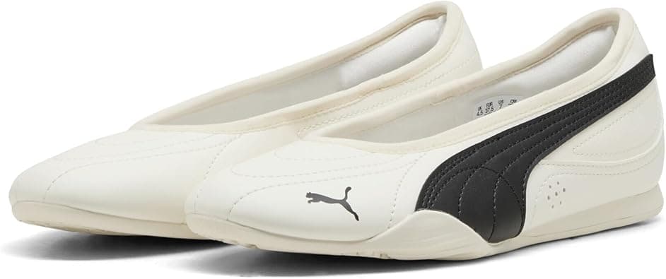PUMA PUMA CATCH SOLEIL BALLERINA womens Ballerina on Amazon.ae - Price Tracker