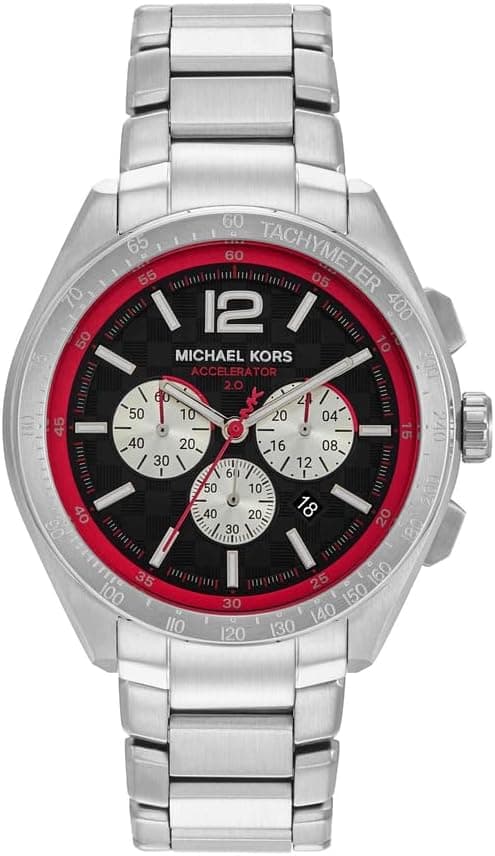 Michael Kors Analog Black Dial Men's Watch-MK9176 on Amazon.ae - Price Tracker