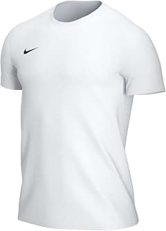 Nike Men's M Nk Dry Park Vii Jsy Ss T-shirt - متتبع أسعار Amazon.sa