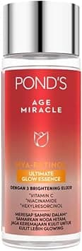 POND'S Age Miracle Hya-Retinol Ultimate Glow Essence with Vit. C & Niacinamide 50ml - Best Deal Finder