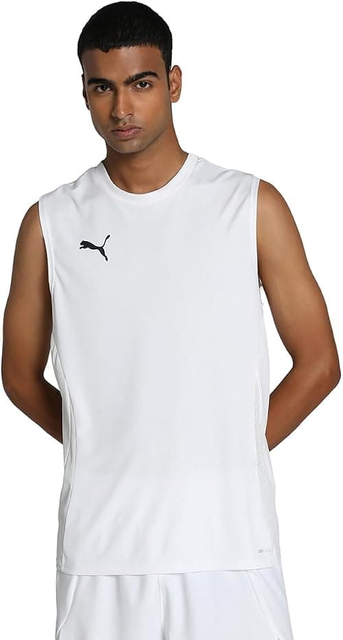 PUMA Unisex Teamgoal Sleeveless Jersey Football Shirt on Amazon.ae - Price Tracker