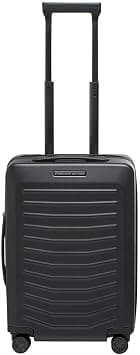 Bric's Porsche Design Spinner Suitcase, Matte Black, 21 inch, - Best Deal Finder