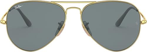 Ray-Ban Rb3689 Aviator Metal Ii Sunglasses on Amazon.ae - Price Tracker