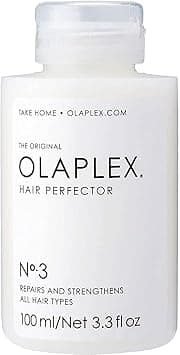 Olaplex No.3 Hair Perfector Home Treatment, 100 ml (Pack of 1) on Amazon.ae - Price Tracker