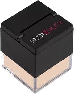 (1) HUDA BEAUTY Easy Bake Loose Baking & Setting Powder COLOR: Pound Cake 0.71oz - متتبع أسعار Amazon.sa
