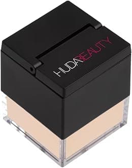 Huda Beauty Mini Easy Bake Loose Baking & Setting Powder - Pound Cake 0.71oz - Best Deal Finder