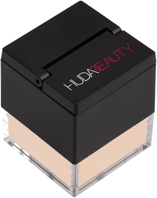 Huda Beauty Mini Easy Bake Loose Baking & Setting Powder - Pound Cake 0.71oz on Amazon.ae - Price Tracker