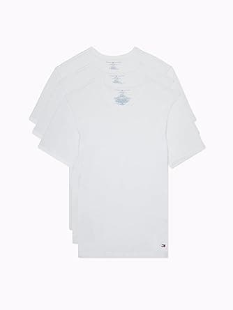 Tommy Hilfiger Men's Core Flag V-Neck Tee on Amazon.ae - Price Tracker