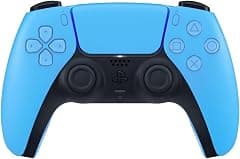 Playstation 5 DualSense®Wireless Controller (KSA Version) Ice Blue, 2 Year Manufacturer Warranty - Amazon.ae Price Tracker
