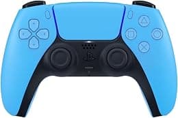 Playstation 5 DualSense®Wireless Controller (KSA Version) Ice Blue, 2 Year Manufacturer Warranty - متتبع أسعار Amazon.sa