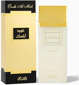 RASASI - OUDH AL MISK - 100 ML on Amazon.ae - Price Tracker