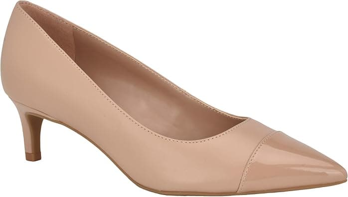 Calvin Klein Women's Dejella Pump on Amazon.ae - Price Tracker