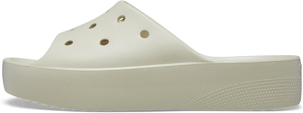 Crocs Classic Platform Slide womens Slide Sandal - Best Deal Finder