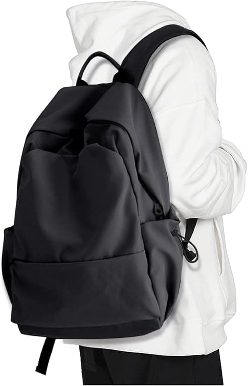 Backpack For Women School Aesthetic Purple backpack For Men Lightweight Gym Backpack College Bag For Women men on Amazon.ae - Price Tracker