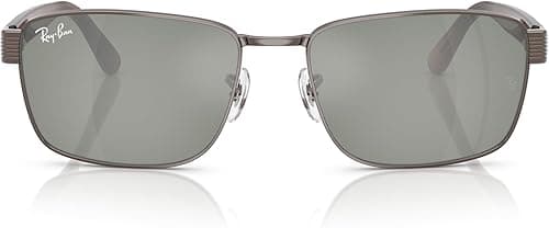 Ray-Ban Rb3750 Square Sunglasses on Amazon.ae - Price Tracker