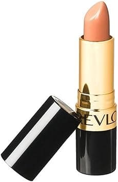 Revlon Super Lustrous Creme Lipstick, Nude Velvet 125, 0.15 Ounce (Pack of 2) on Amazon.ae - Price Tracker