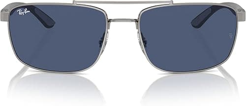 Ray-Ban Rb3737 Rectangular Sunglasses on Amazon.ae - Price Tracker