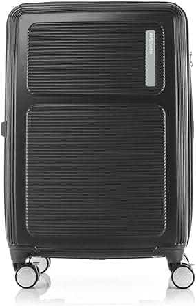 American Tourister MAXIVO SPINNER 68 cm Black, Black, 68 cm, American Tourister Hardside Luggage spinner wheels 68 cm on Amazon.ae - Price Tracker