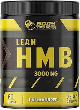 amino acid supplement | Body Builder Lean HMB, Support Muscle Recovery and Strength, Unflavored, 60 Servings on Amazon.sa - Price Tracker