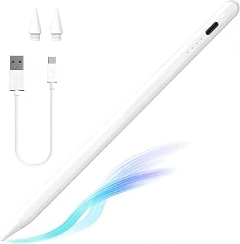 Active Stylus Pen, Tilt Sensitivity,USB‑C1.5mm Tip Android iOS,Not for iPad على Amazon.ae - متتبع الأسعار