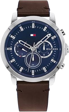 Tommy Hilfiger JAMESON Men Watch, Analog on Amazon.ae - Price Tracker