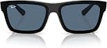 Ray-Ban Men's Rb4396 Warren Rectangular Sunglasses - متتبع أسعار Amazon.sa