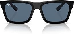 Ray-Ban Men's Rb4396 Warren Rectangular Sunglasses - متتبع أسعار Amazon.sa
