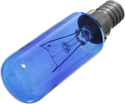 Paxanpax PRF218 Fridge Freezer Blue Lamp Bulb (25W, 230V-240V) for Bosch, Neff, Siemens 'Daylight' Type Models على Amazon.ae - متتبع الأسعار
