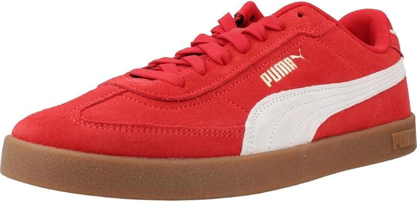PUMA Unisex's Club Ii Era Suede Sneaker - Best Deal Finder