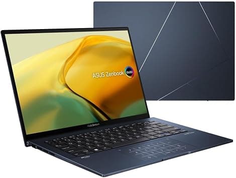 ASUS ZenBook 14 OLED UX3402VA-KM698 14GB SSD QWERTY US Intel Core i5-1340P 16GB RAM on Amazon.ae - Price Tracker