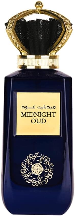 Ard Al Zafraan Midnight Oud Perfume, Perfume for Unisex, 100 ml on Amazon.ae - Price Tracker