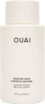 Ouai Medium Conditioner. Strengthening Keratin, Nourishing Babassu and Coconut Oils and Kumquat Extract Leave Hair Hydrated, Shiny and Smooth. Free from Parabens, Sulphates and Phthalates (300ml) on Amazon.ae - Price Tracker