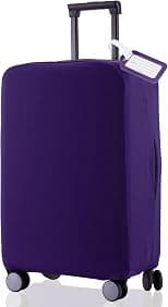 Travel Luggage Cover Suitcase Protector - Amazon.ae Price Tracker