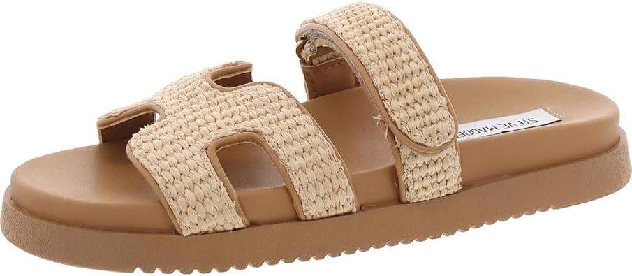 Steve Madden Women's Mayven Sandal on Amazon.ae - Price Tracker